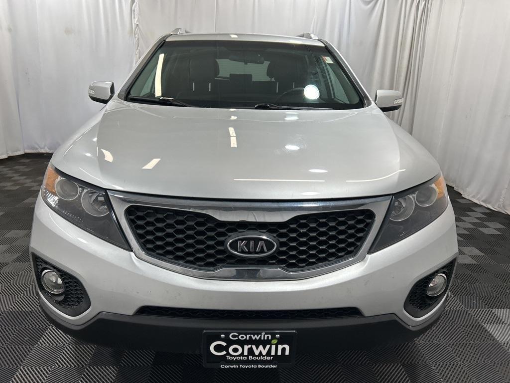 used 2013 Kia Sorento car, priced at $7,700