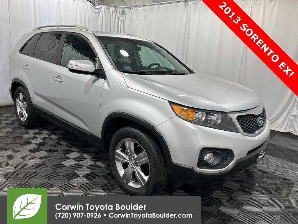 used 2013 Kia Sorento car, priced at $7,700