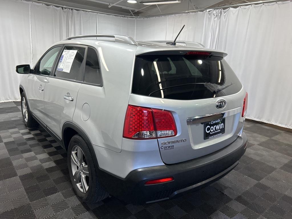 used 2013 Kia Sorento car, priced at $7,700