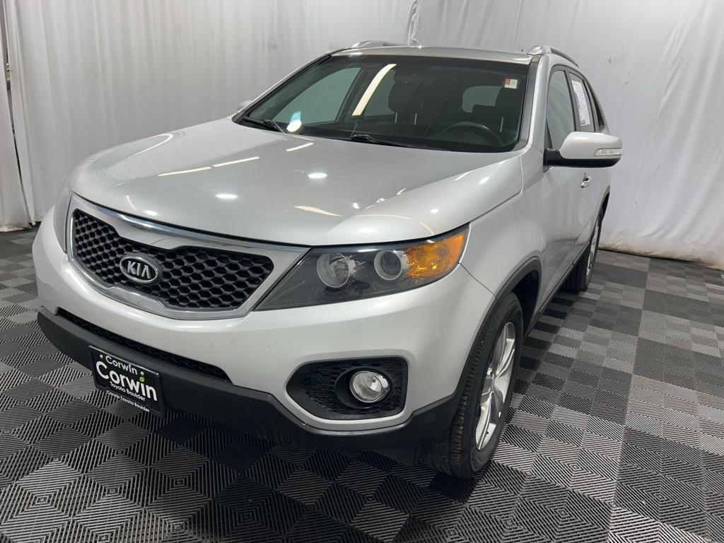 used 2013 Kia Sorento car, priced at $7,700