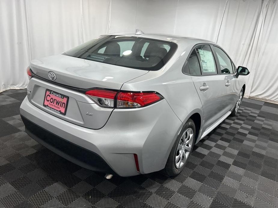 new 2024 Toyota Corolla car, priced at $23,474