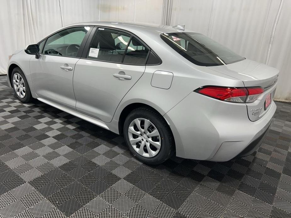 new 2024 Toyota Corolla car, priced at $23,474