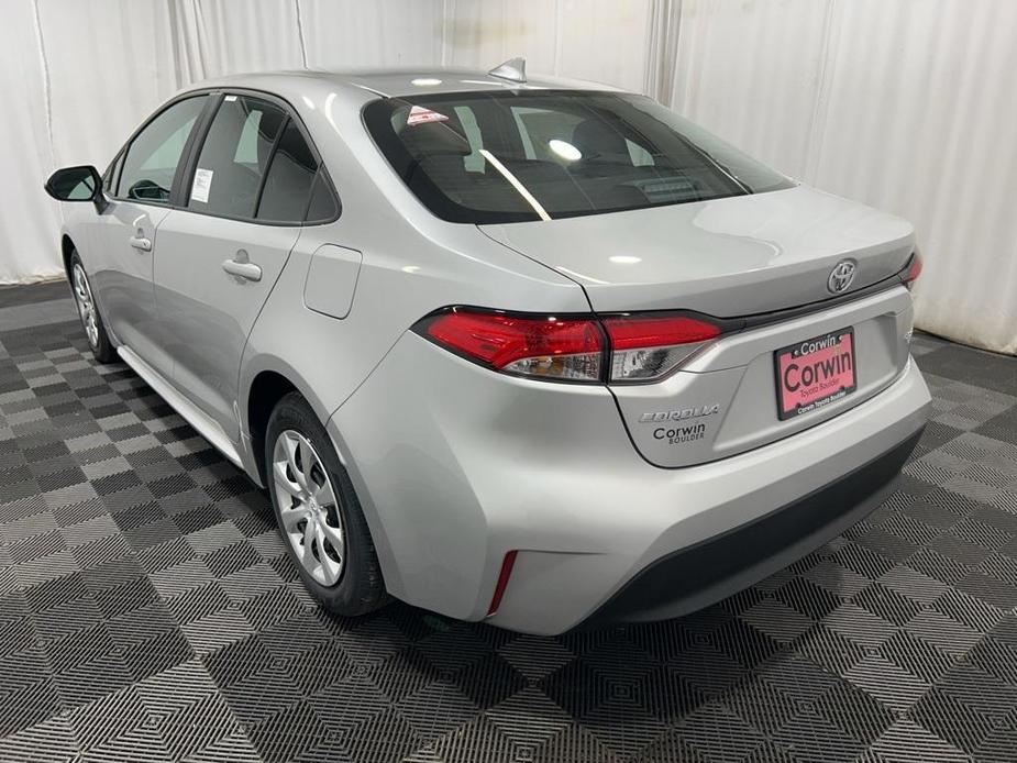 new 2024 Toyota Corolla car, priced at $23,474