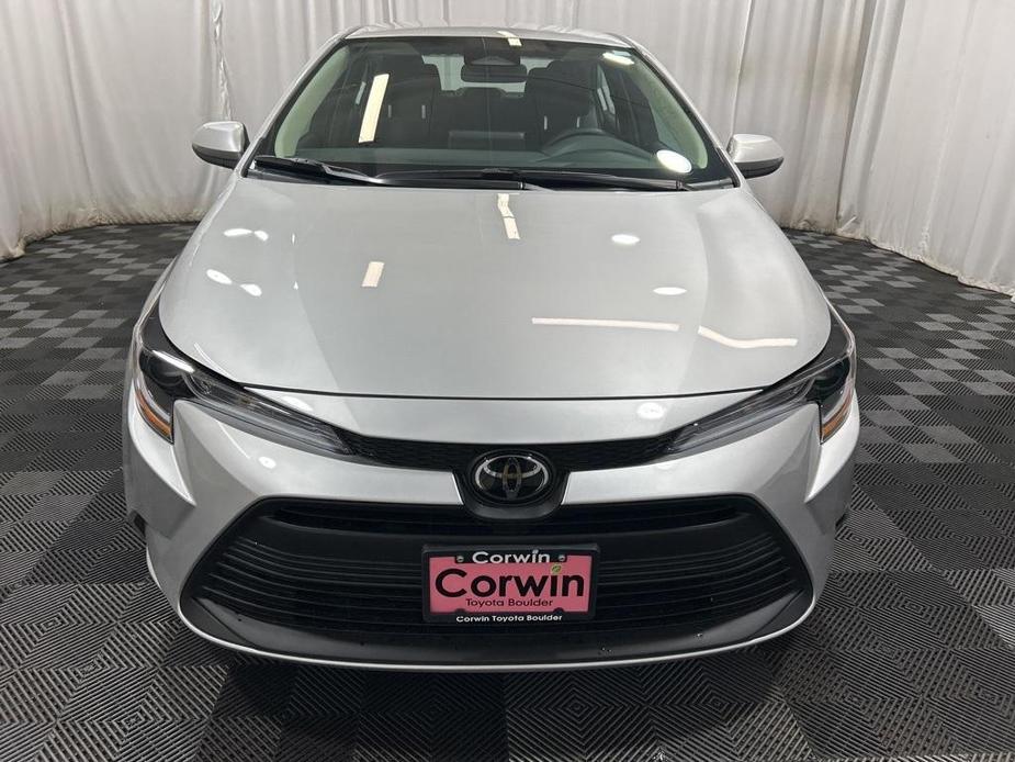 new 2024 Toyota Corolla car, priced at $23,474