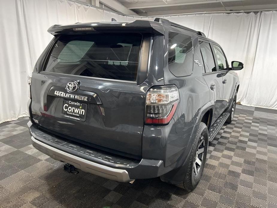 used 2024 Toyota 4Runner car, priced at $49,300