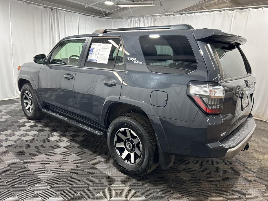 used 2024 Toyota 4Runner car, priced at $49,300