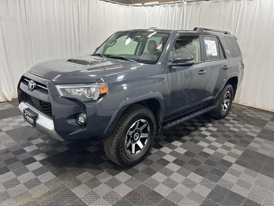 used 2024 Toyota 4Runner car, priced at $49,300