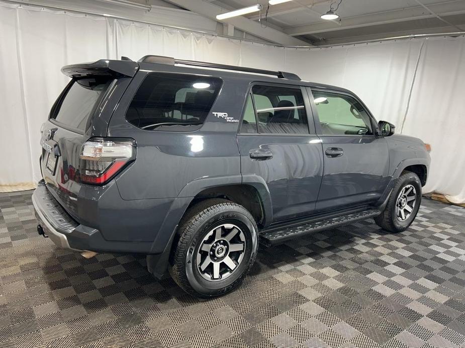 used 2024 Toyota 4Runner car, priced at $49,300