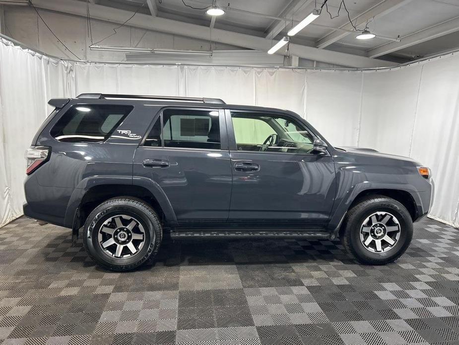 used 2024 Toyota 4Runner car, priced at $49,300