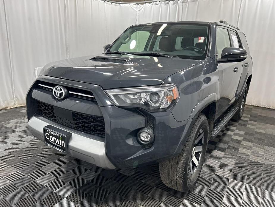 used 2024 Toyota 4Runner car, priced at $49,300