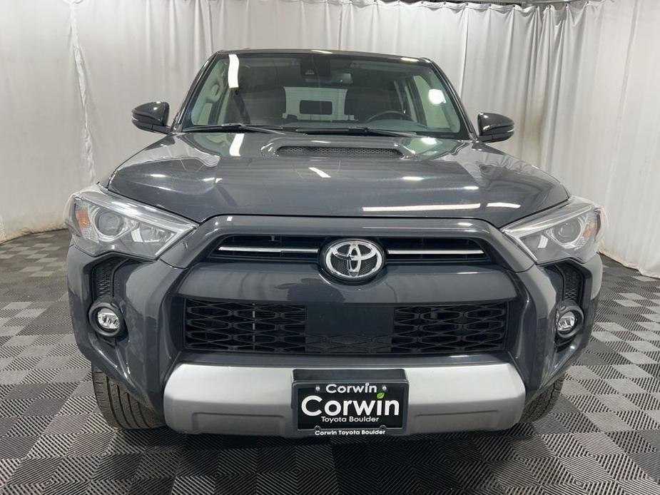 used 2024 Toyota 4Runner car, priced at $49,300