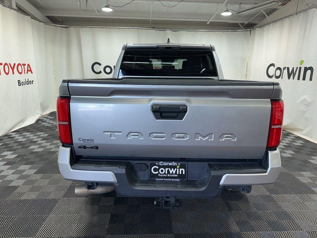 used 2024 Toyota Tacoma car, priced at $40,900