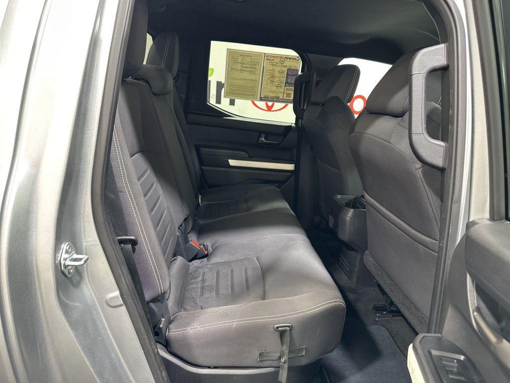 used 2024 Toyota Tacoma car, priced at $40,900