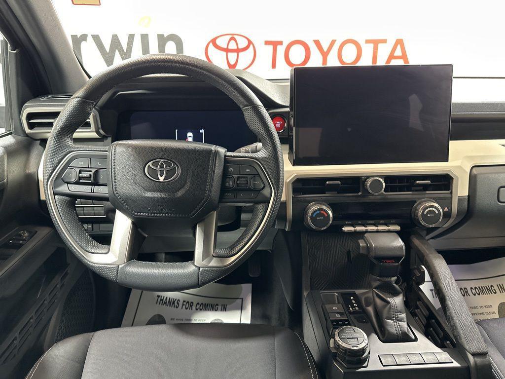used 2024 Toyota Tacoma car, priced at $39,900