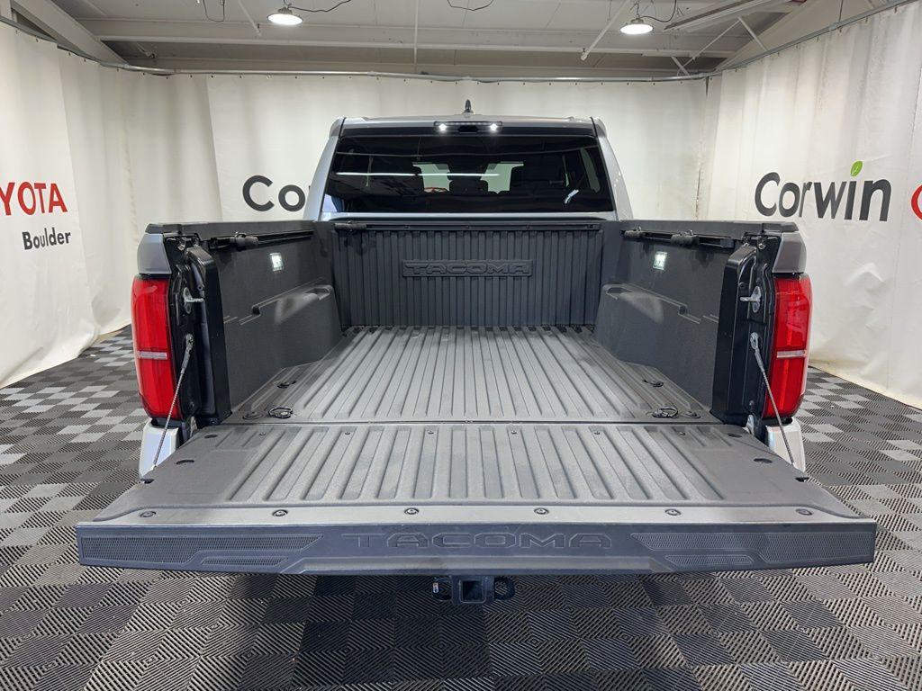 used 2024 Toyota Tacoma car, priced at $40,900