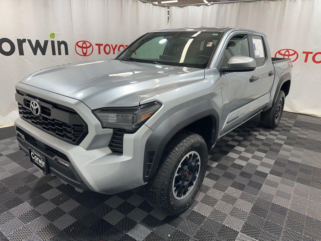 used 2024 Toyota Tacoma car, priced at $40,900