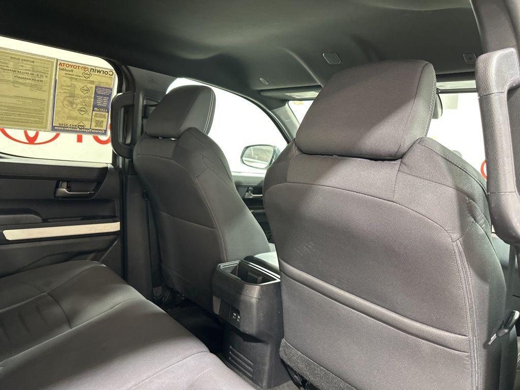 used 2024 Toyota Tacoma car, priced at $40,900