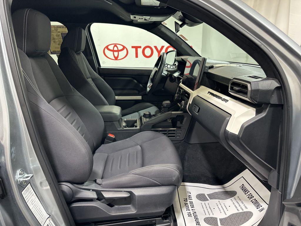 used 2024 Toyota Tacoma car, priced at $40,900