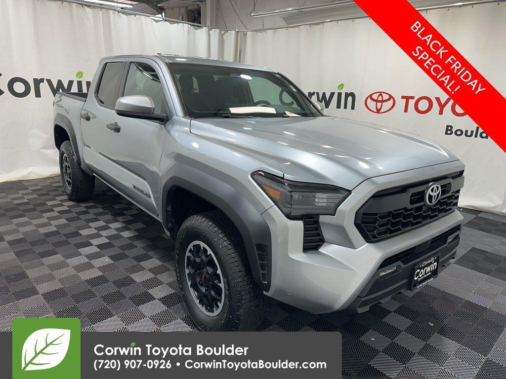used 2024 Toyota Tacoma car, priced at $39,900