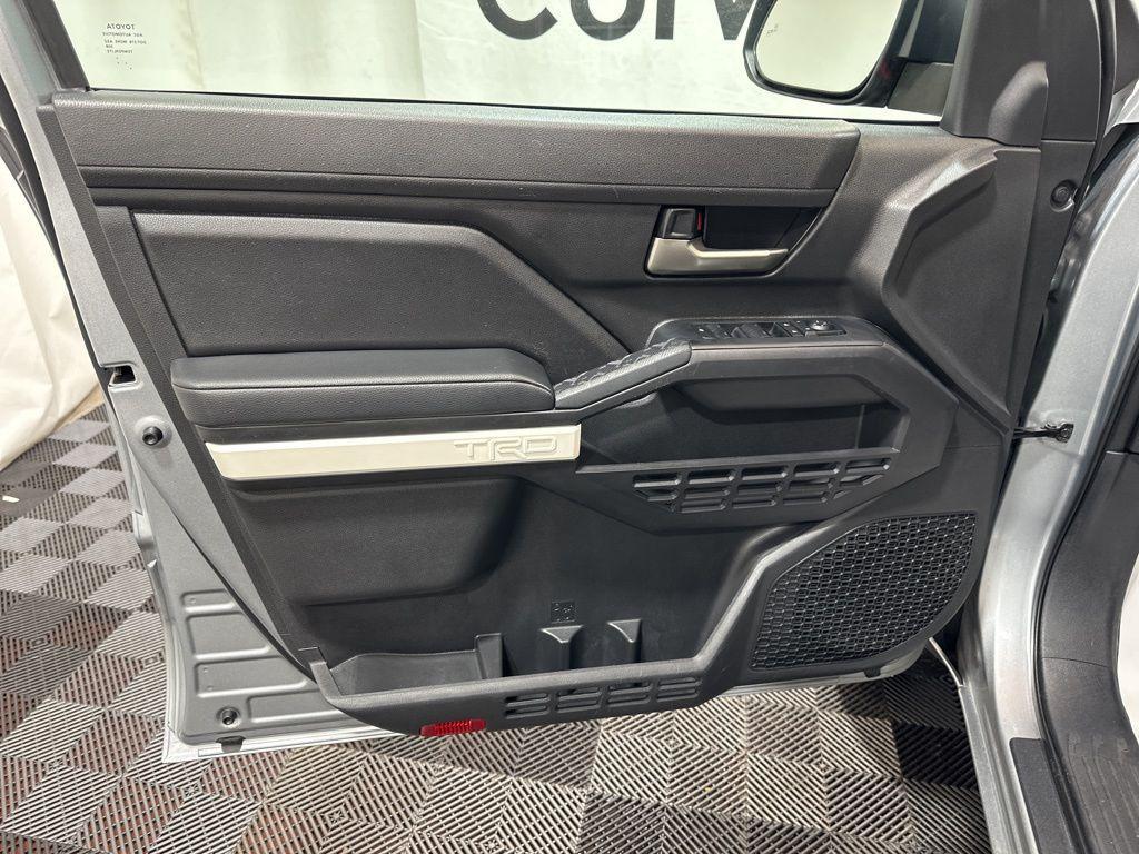 used 2024 Toyota Tacoma car, priced at $39,900