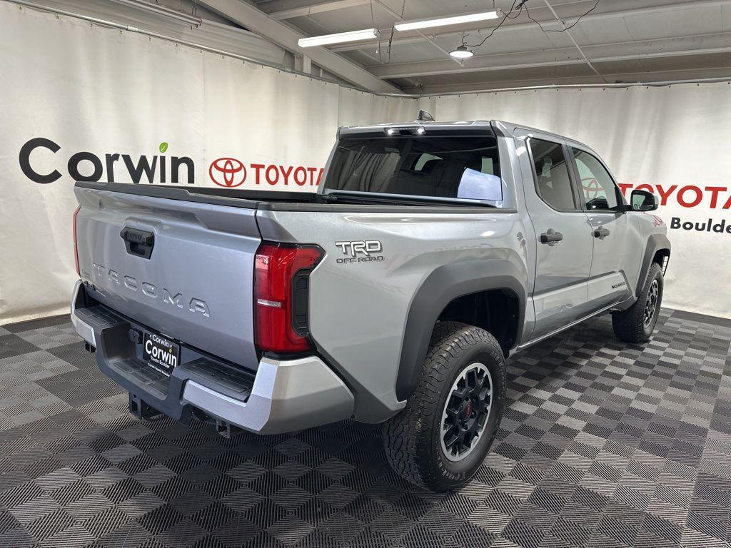 used 2024 Toyota Tacoma car, priced at $40,900
