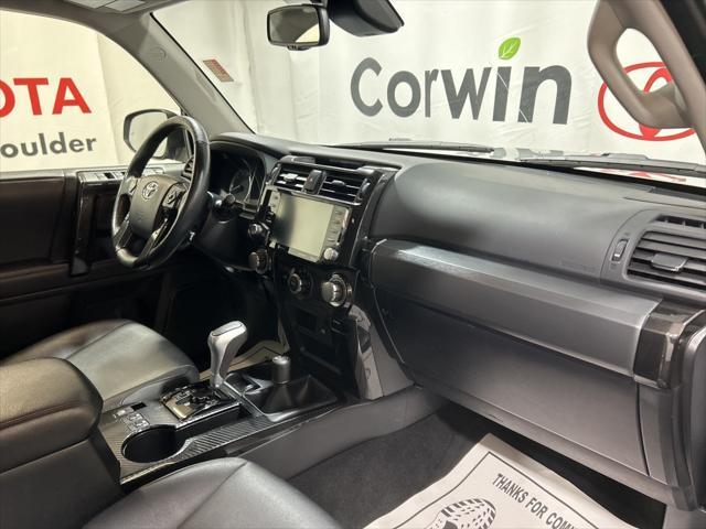used 2023 Toyota 4Runner car, priced at $42,750