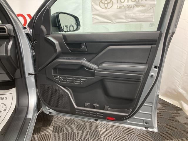 new 2025 Toyota Tacoma car, priced at $36,760