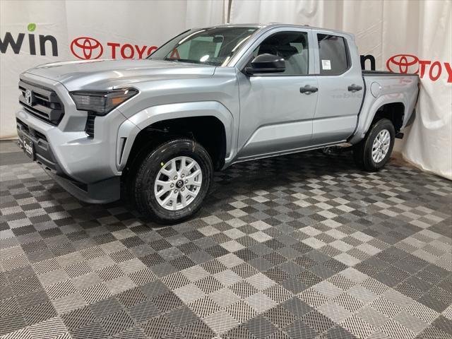 new 2025 Toyota Tacoma car, priced at $36,760