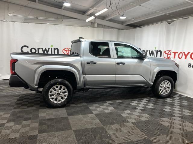 new 2025 Toyota Tacoma car, priced at $36,760