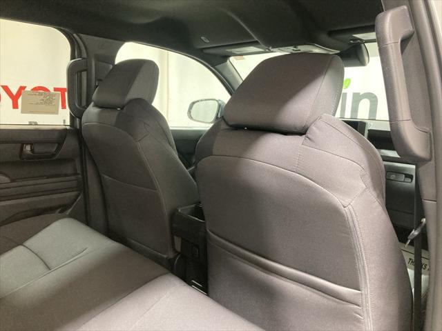new 2025 Toyota Tacoma car, priced at $36,760