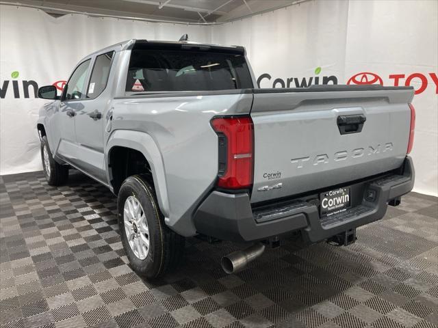 new 2025 Toyota Tacoma car, priced at $36,760