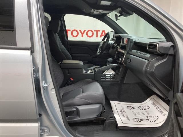 new 2025 Toyota Tacoma car, priced at $36,760