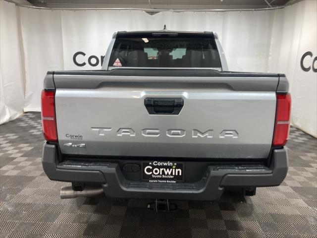 new 2025 Toyota Tacoma car, priced at $36,760