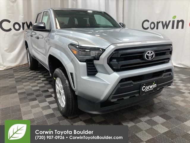 new 2025 Toyota Tacoma car, priced at $36,760