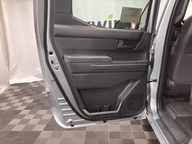 new 2025 Toyota Tacoma car, priced at $36,760