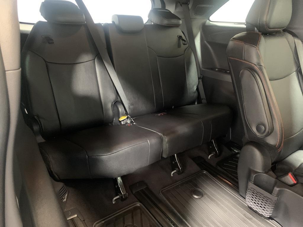 used 2024 Toyota Sienna car, priced at $52,900