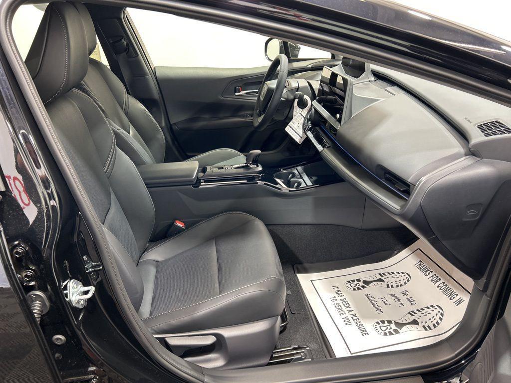 new 2025 Toyota Prius car, priced at $34,229