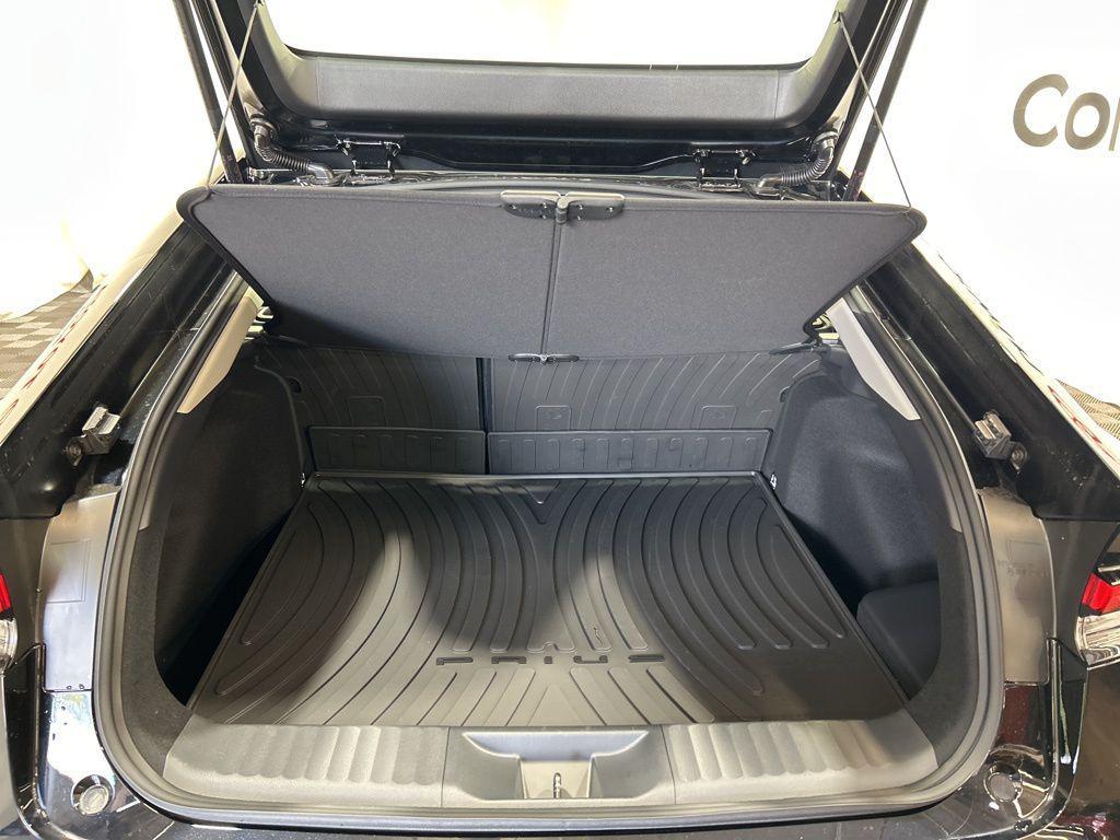 new 2025 Toyota Prius car, priced at $34,229