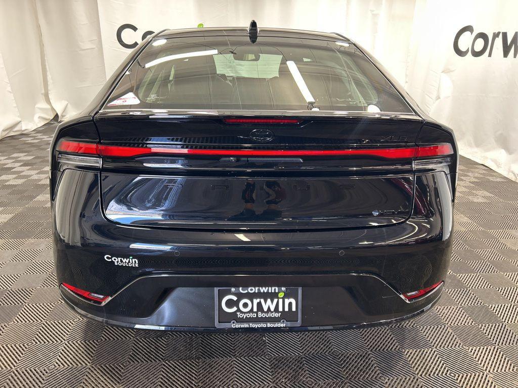 new 2025 Toyota Prius car, priced at $34,229