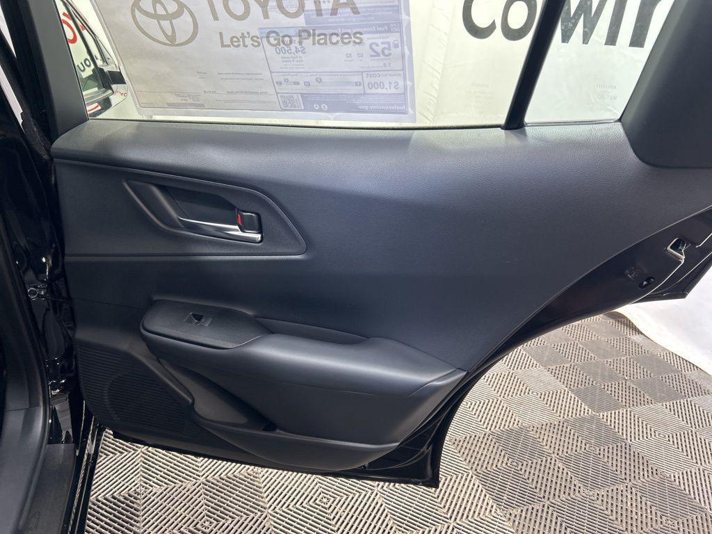 new 2025 Toyota Prius car, priced at $34,229