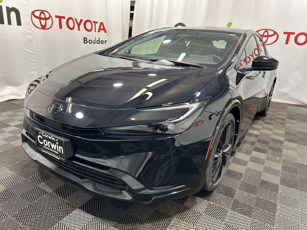 new 2025 Toyota Prius car, priced at $34,229