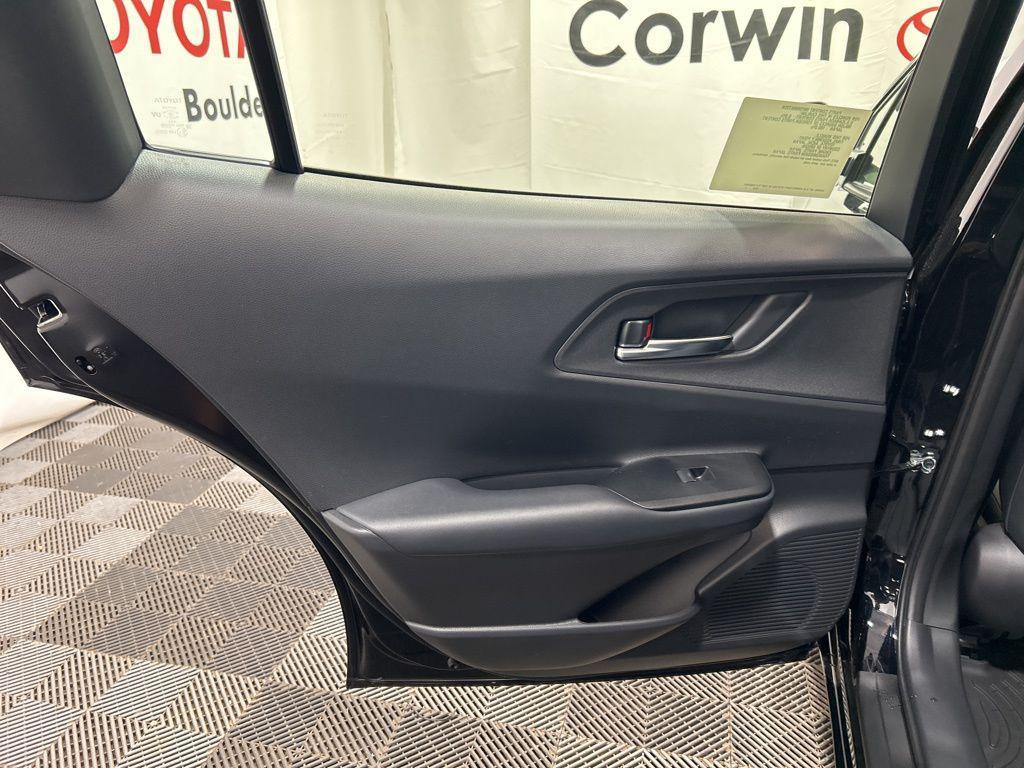 new 2025 Toyota Prius car, priced at $34,229