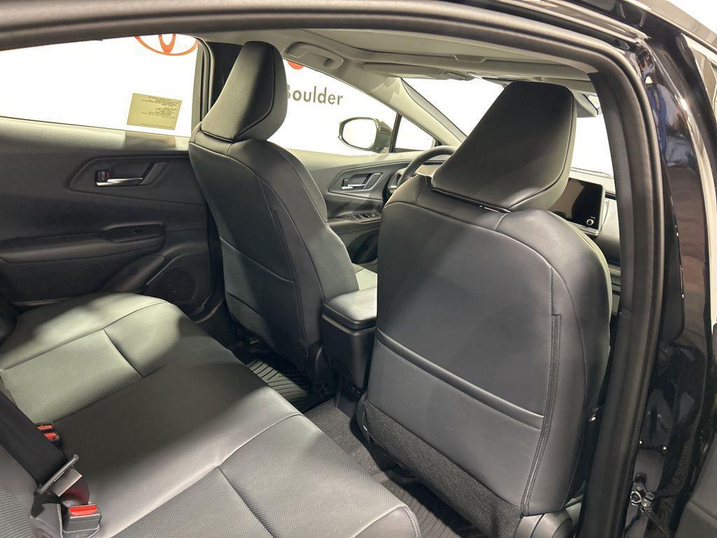 new 2025 Toyota Prius car, priced at $34,229