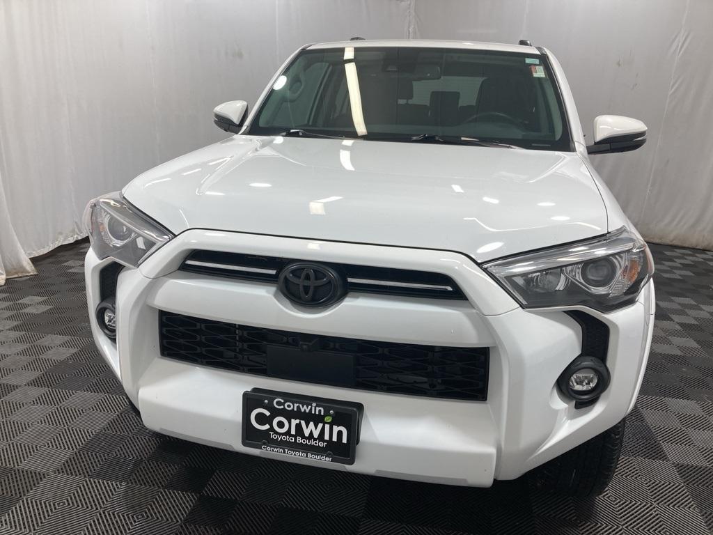 used 2022 Toyota 4Runner car, priced at $42,300