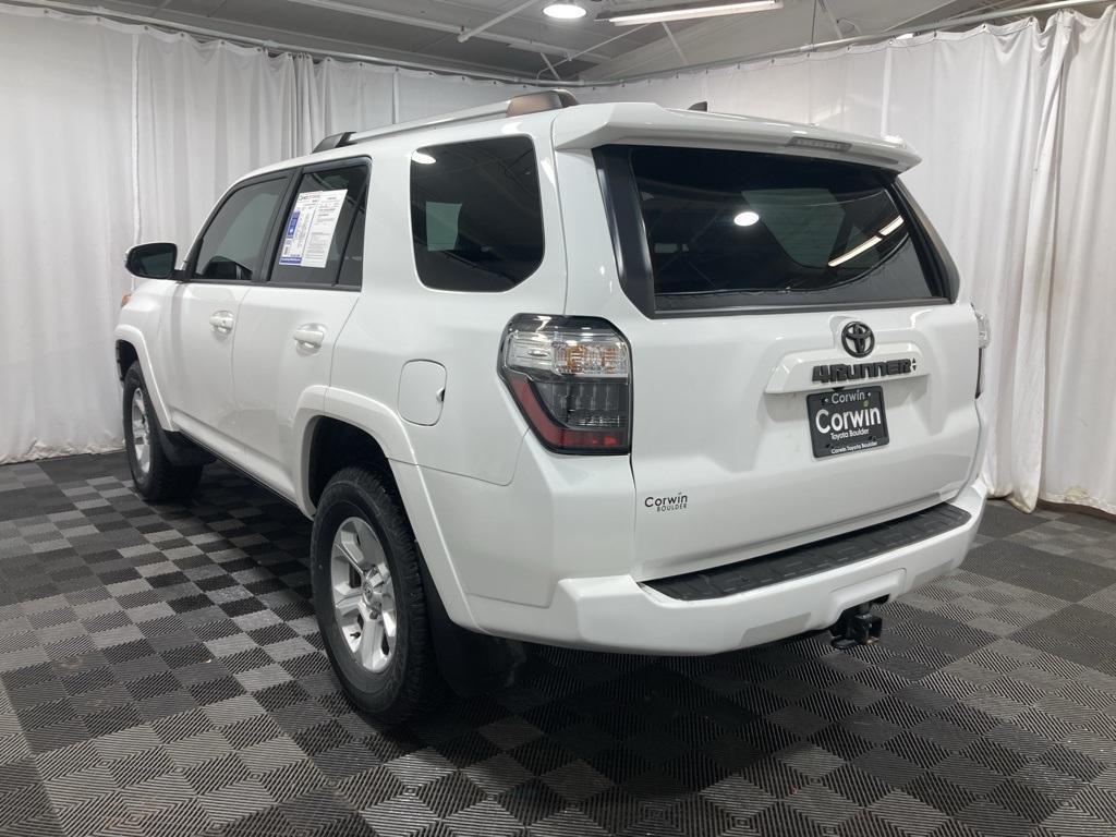 used 2022 Toyota 4Runner car, priced at $42,300