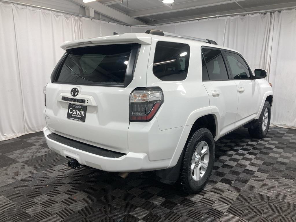 used 2022 Toyota 4Runner car, priced at $42,300