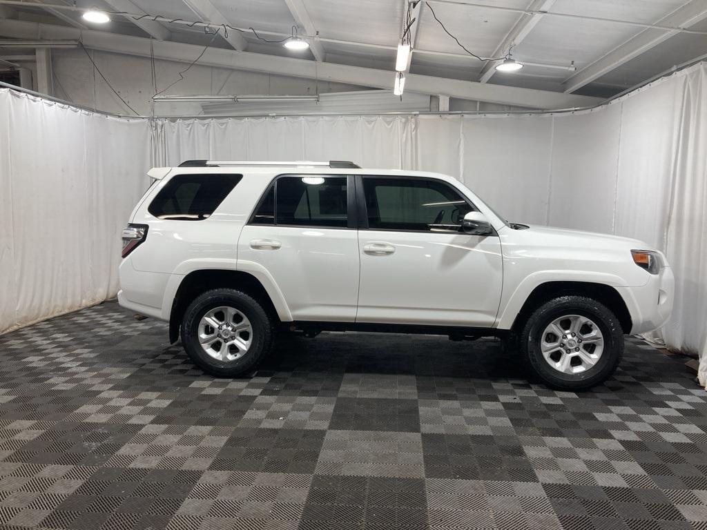 used 2022 Toyota 4Runner car, priced at $42,300