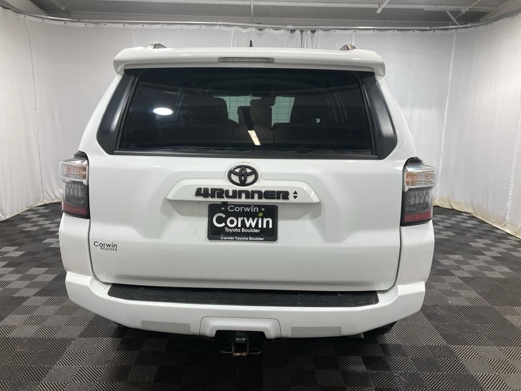 used 2022 Toyota 4Runner car, priced at $42,300