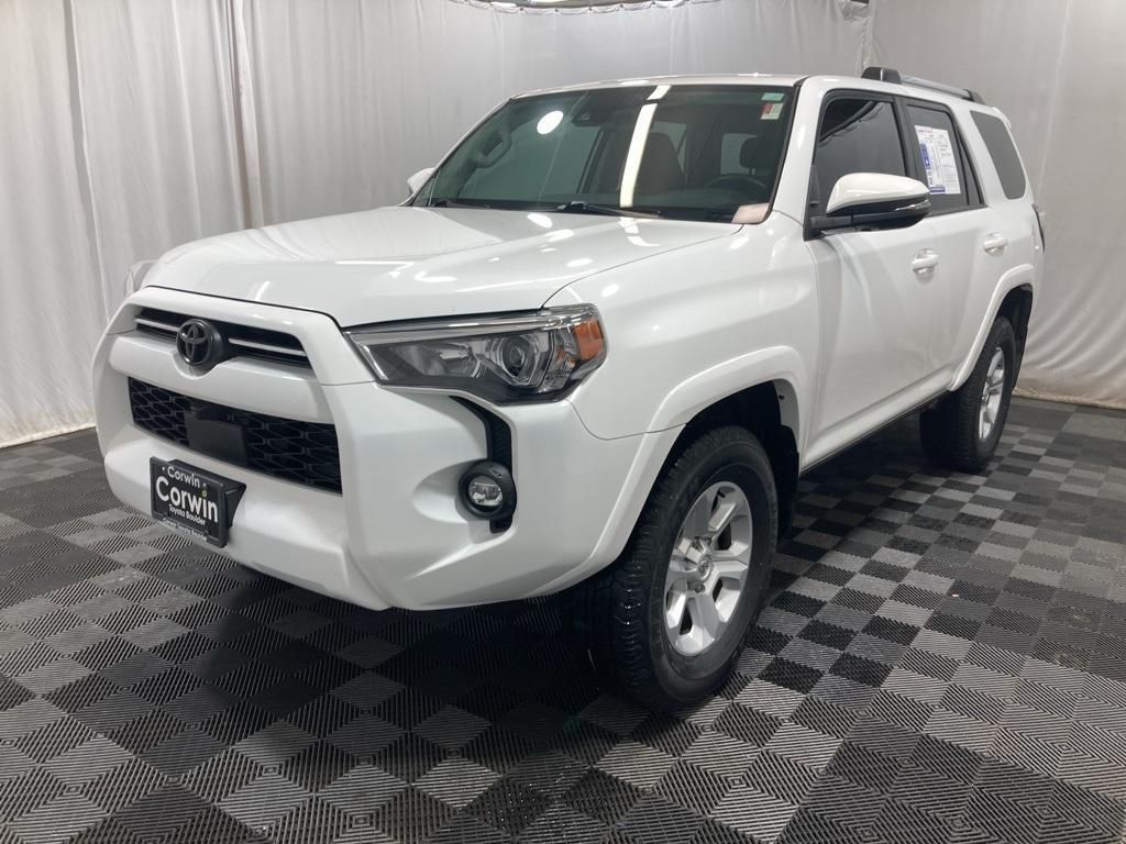 used 2022 Toyota 4Runner car, priced at $42,300