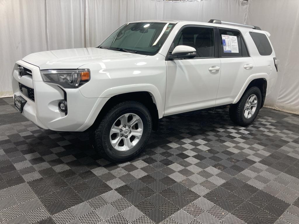 used 2022 Toyota 4Runner car, priced at $42,300